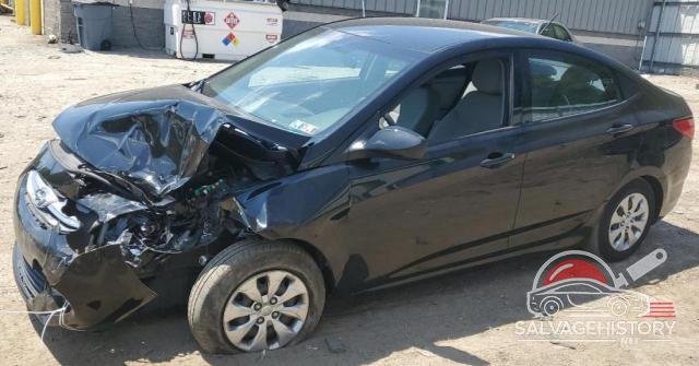 KMHCT4AE3HU363513 2017 HYUNDAI ACCENT photo no. 14