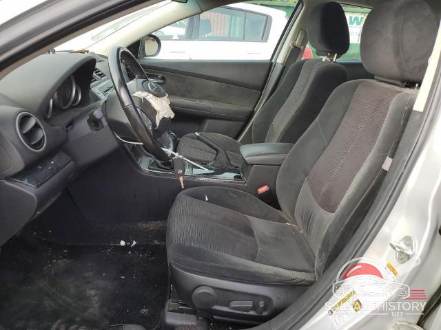 1YVHZ8CH9A5M32089 2010 MAZDA 6 photo no. 7