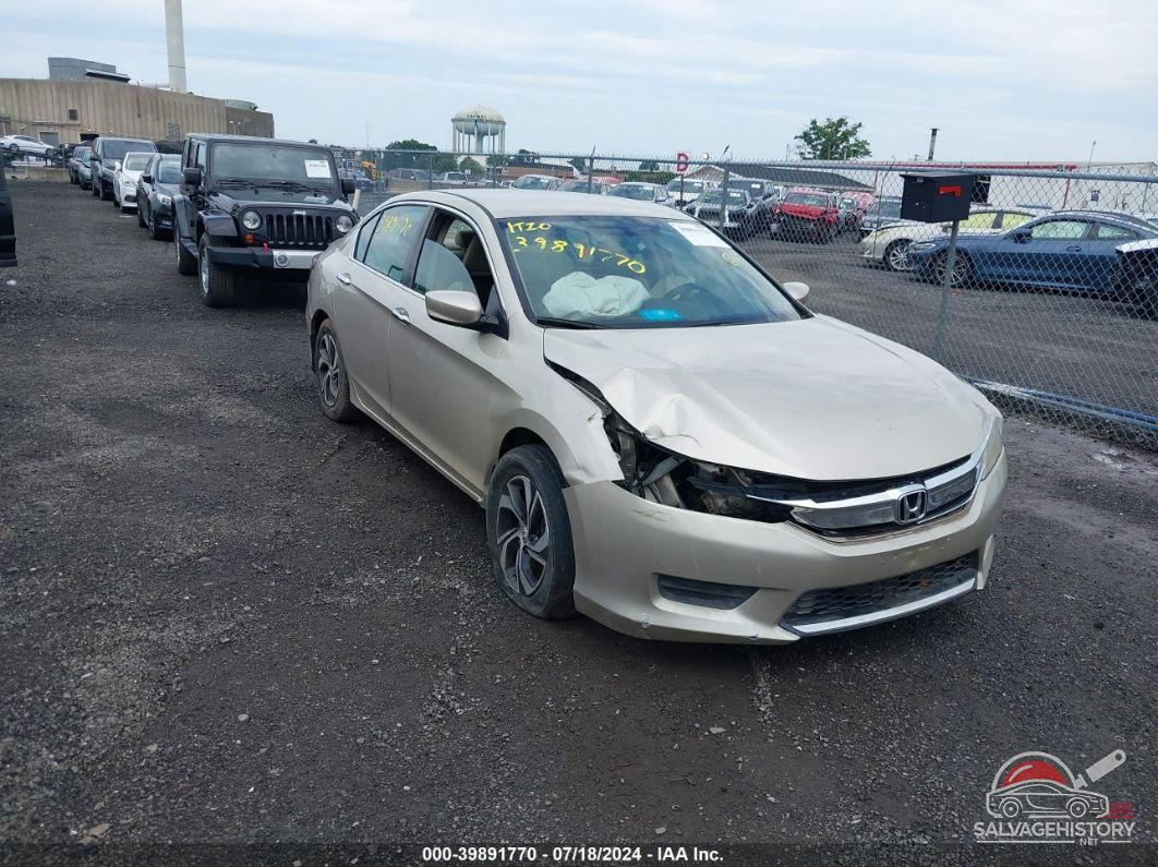 1HGCR2F3XGA045596 2016 HONDA ACCORD photo no. 19