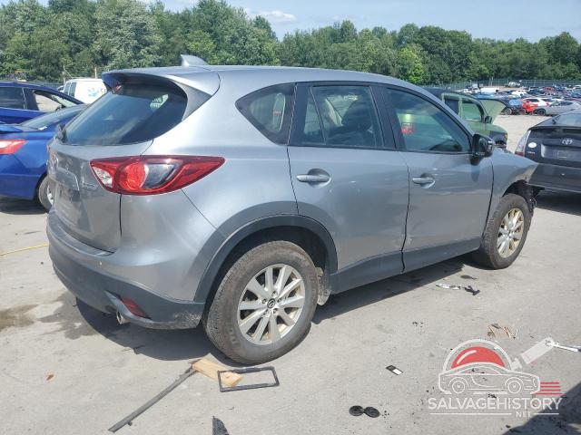 JM3KE2BE4E0379839 2014 MAZDA CX-5 photo no. 3