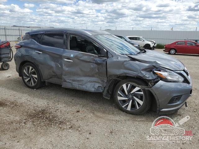 5N1AZ2MH1HN179892 2017 NISSAN MURANO photo no. 4