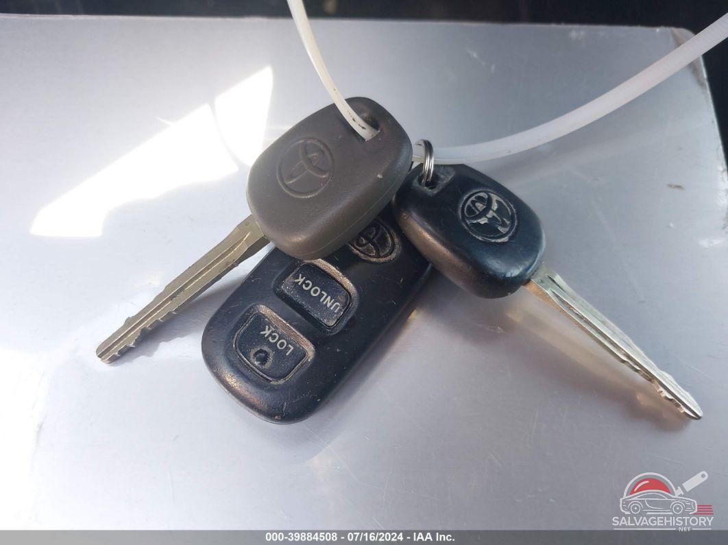 1NXBR30E28Z969522 2008 TOYOTA COROLLA photo no. 11