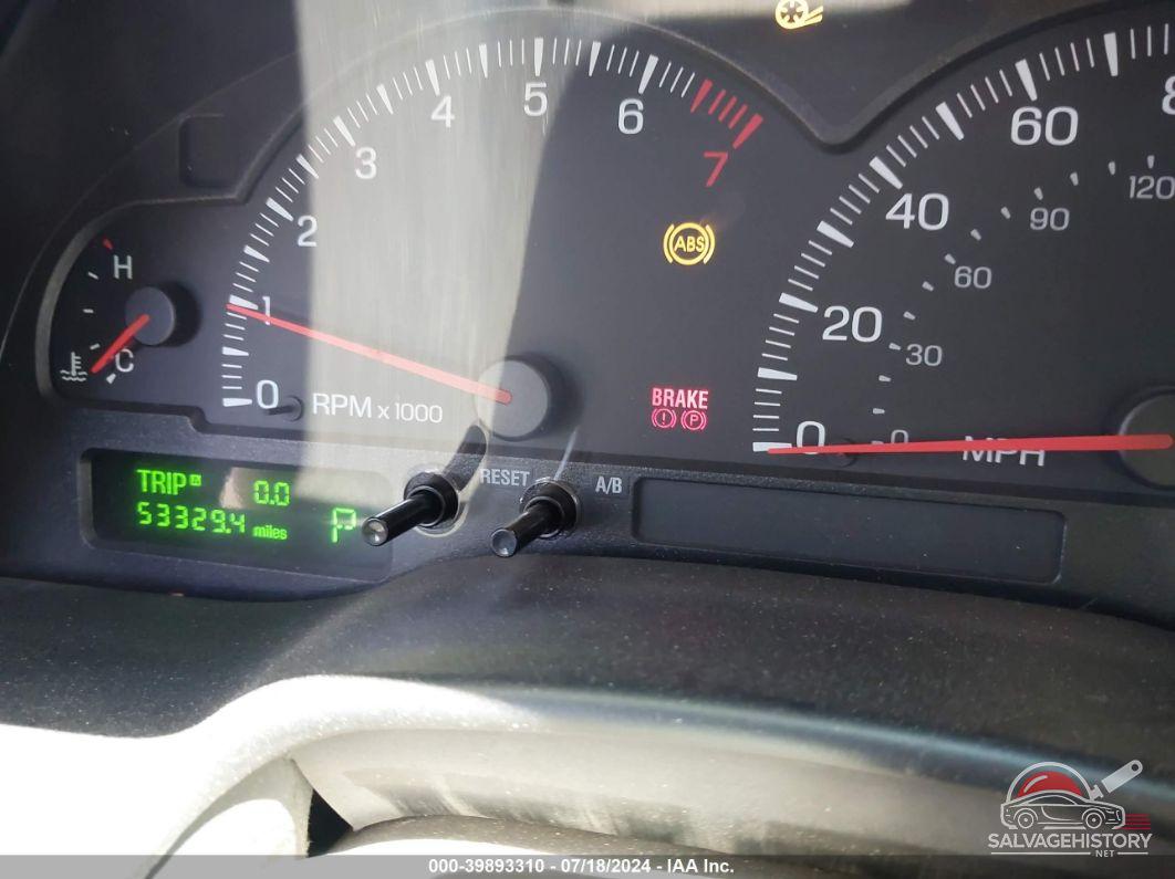 1LNHM87A61Y660627 2001 LINCOLN LS photo no. 7