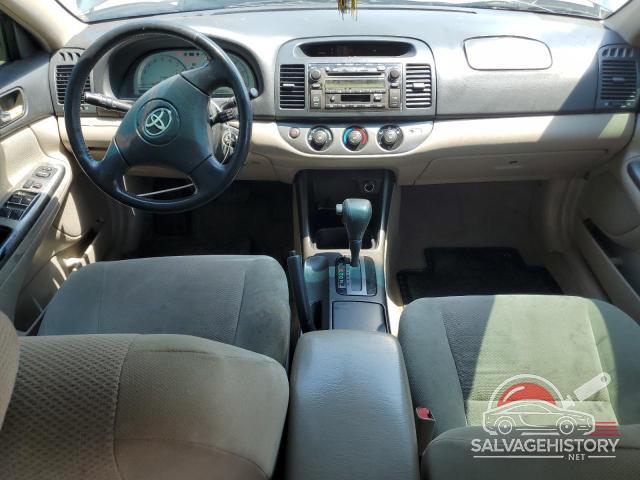 4T1BF30K32U516466 2002 TOYOTA CAMRY photo no. 8