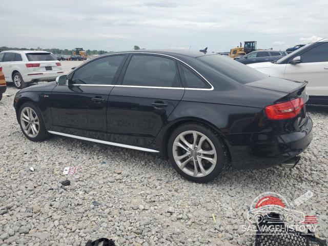 WAUBGAFL3EA059554 2014 AUDI S4/RS4 photo no. 2