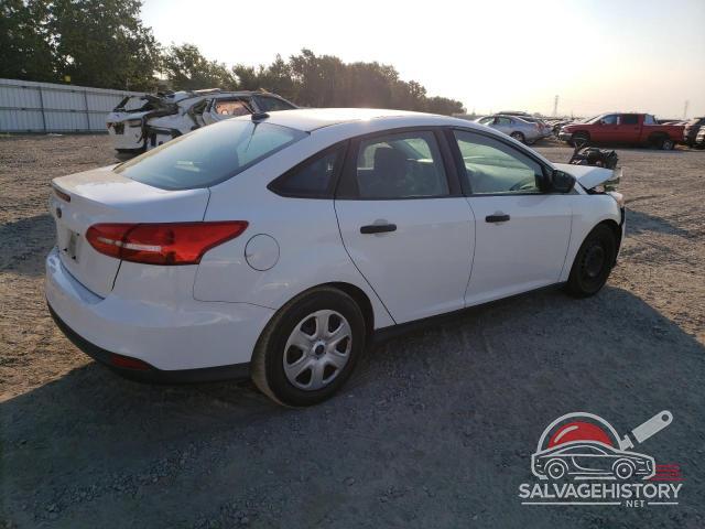 1FADP3E25FL300655 2015 FORD FOCUS photo no. 3