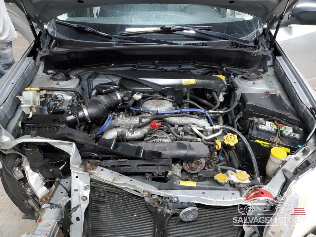 JF2SH6BC5AH780917 2010 SUBARU FORESTER photo no. 12