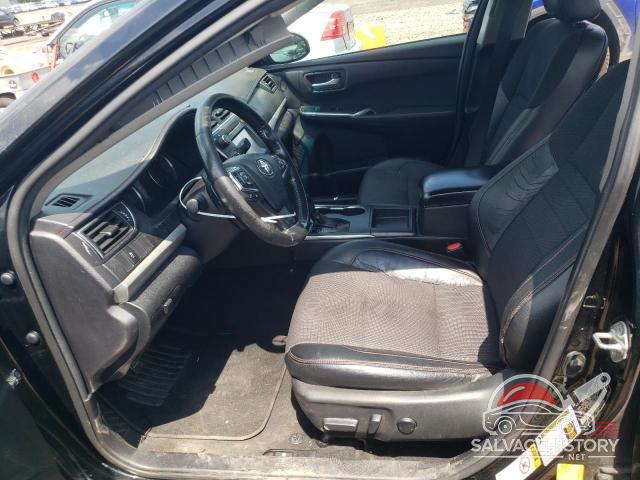 4T1BF1FK6HU657861 2017 TOYOTA CAMRY photo no. 7