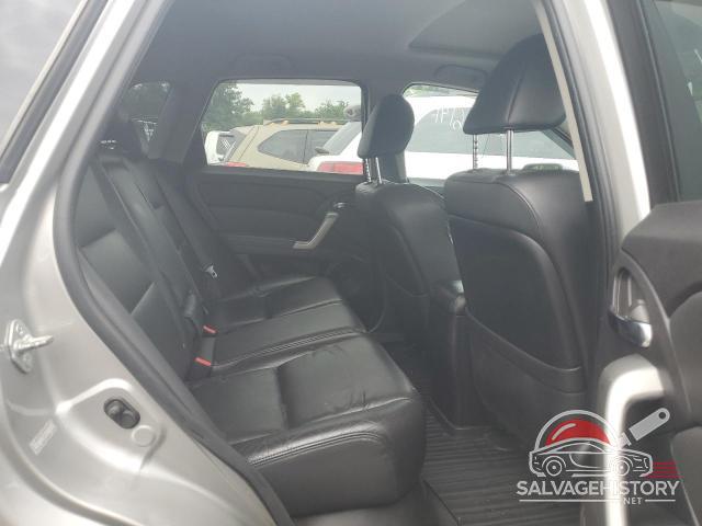 5J8TB2H20AA000621 2010 ACURA RDX photo no. 10