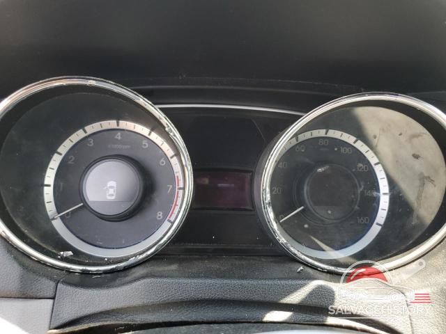5NPEB4AC6BH001739 2011 HYUNDAI SONATA photo no. 9