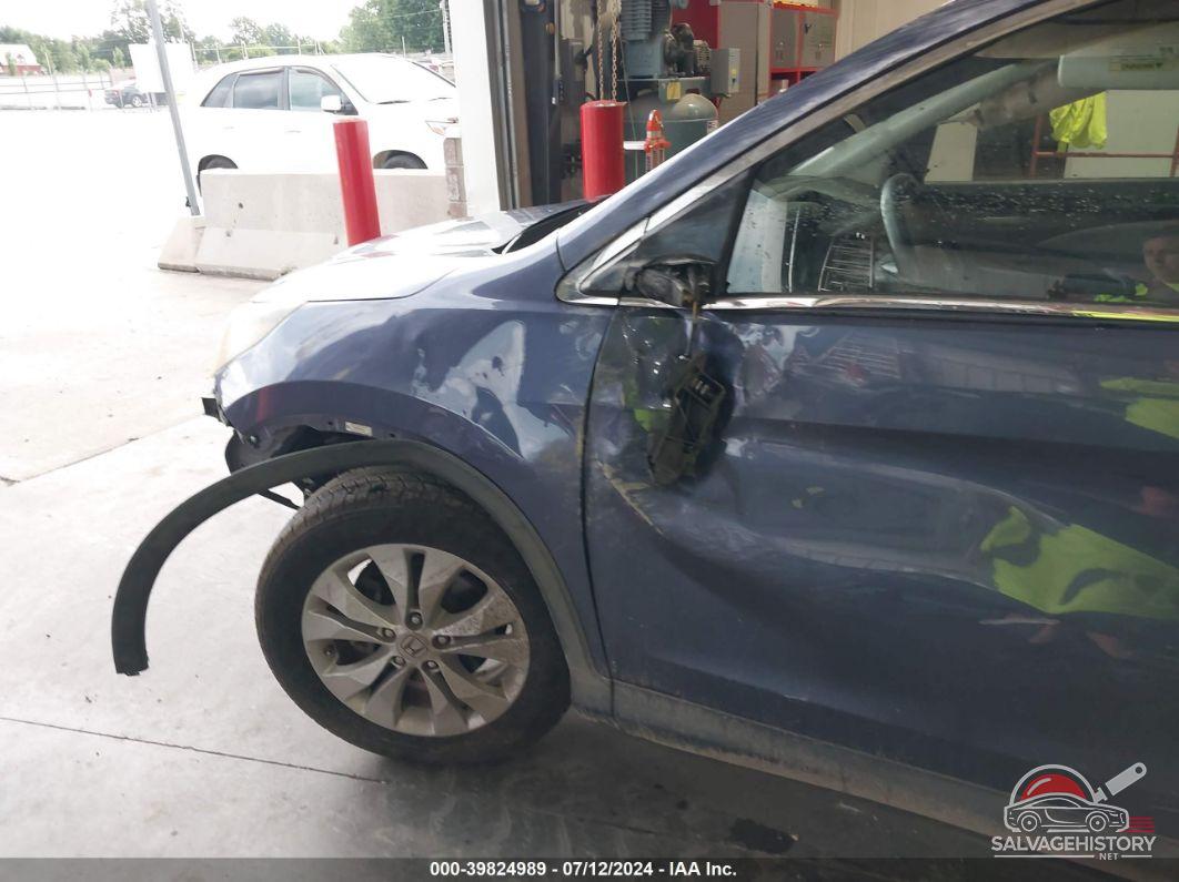 2HKRM3H73DH502914 2013 HONDA CR-V photo no. 6