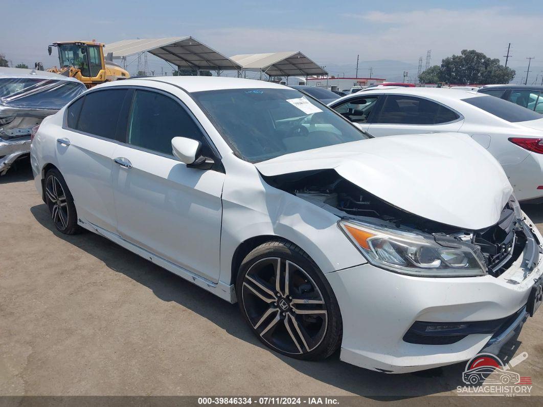 1HGCR2F54GA143167 2016 HONDA ACCORD photo no. 24