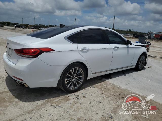 KMHGN4JE6FU084033 2015 HYUNDAI GENESIS photo no. 3