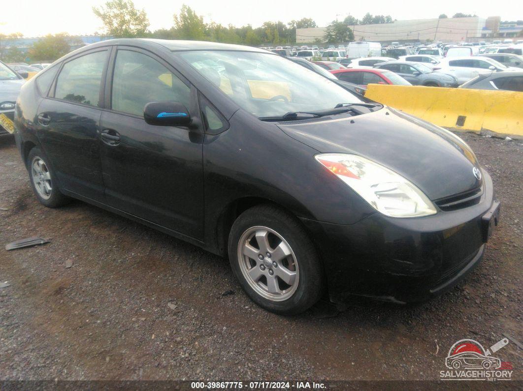 JTDKB22U740069093 2004 TOYOTA PRIUS photo no. 1