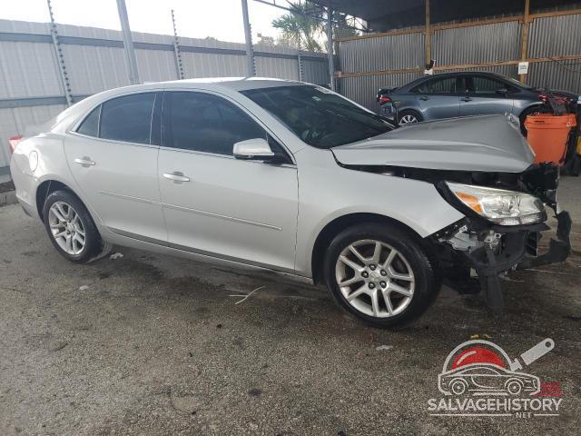 1G11C5SA2GF123927 2016 CHEVROLET MALIBU photo no. 4