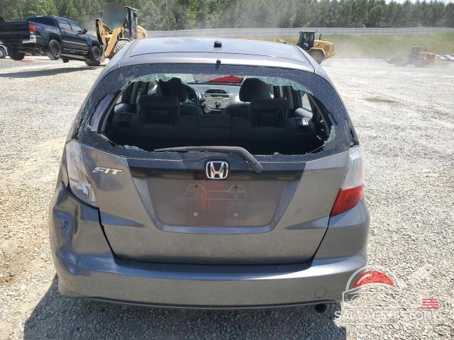 JHMGE8H38DC071737 2013 HONDA FIT photo no. 6