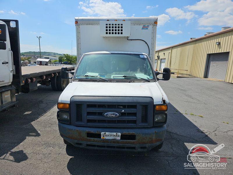 1FDXE4FL0DDA75039 2013 FORD E-450 CUTAWAY photo no. 10