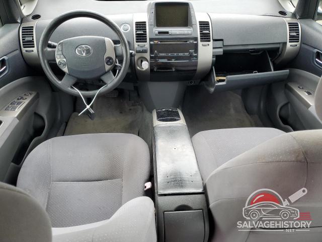 JTDKB20U077604330 2007 TOYOTA PRIUS photo no. 8