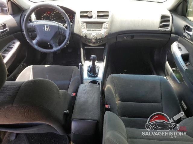 1HGCM55707A186813 2007 HONDA ACCORD photo no. 8