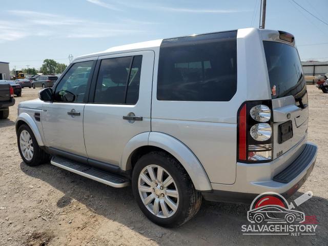 SALAG2V68FA754445 2015 LAND ROVER LR4 photo no. 2