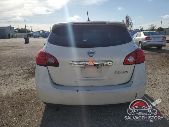 JN8AS5MV8BW290221 2011 NISSAN ROGUE photo no. 6