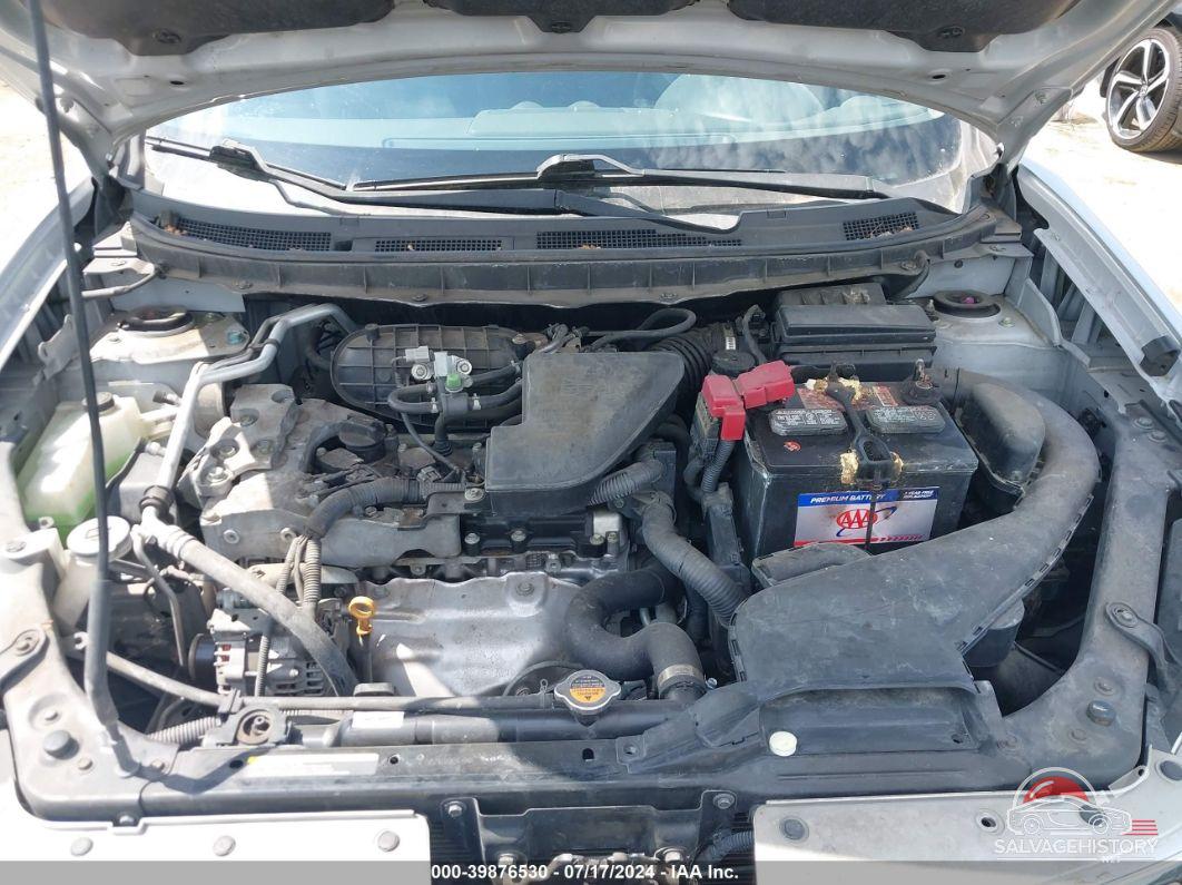 JN8AS5MT4AW017810 2010 NISSAN ROGUE photo no. 10
