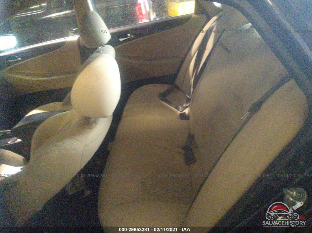 5NPEB4AC1DH593067 2013 HYUNDAI SONATA photo no. 8