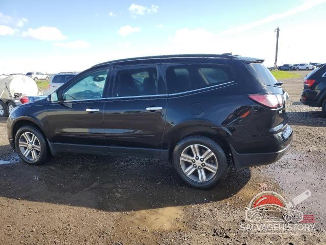 1GNKVGKD3HJ132363 2017 CHEVROLET TRAVERSE photo no. 2
