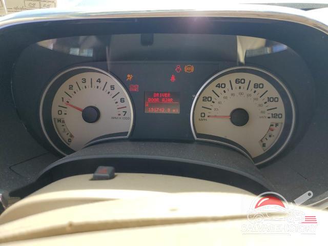 1FMEU74EX9UA30214 2009 FORD EXPLORER photo no. 9