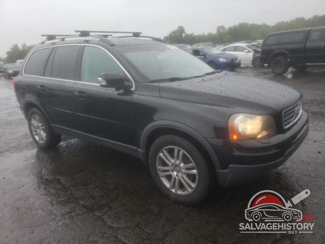YV4982CZ1A1538270 2010 VOLVO XC90 photo no. 4