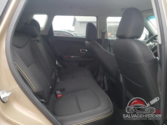 KNDJP3A52E7082811 2014 KIA SOUL photo no. 11