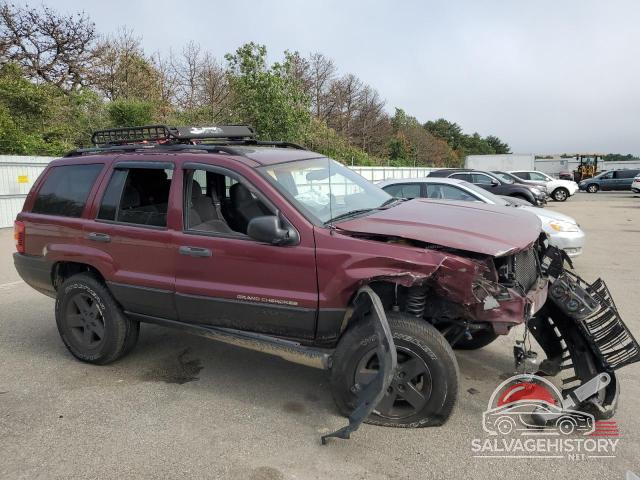 1J4GW48S8YC366383 2000 JEEP GRAND CHER photo no. 4