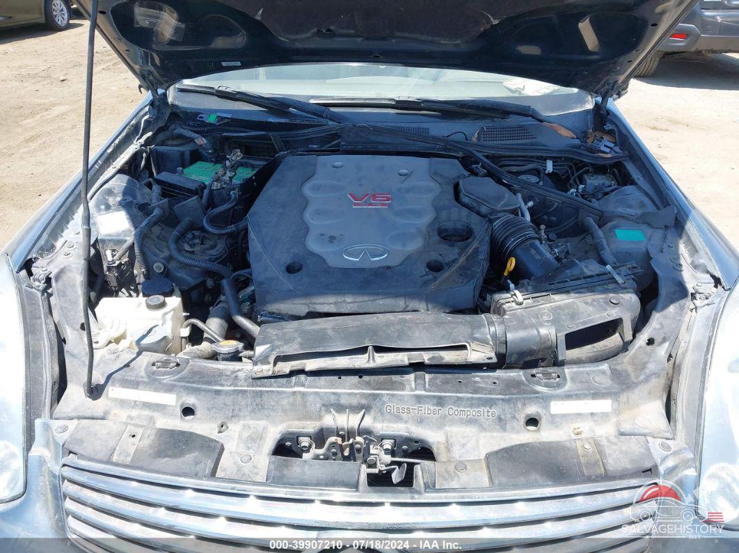 JNKCV54E96M708751 2006 INFINITI G35 photo no. 10