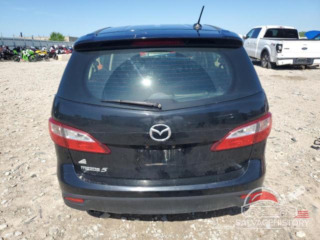 JM1CW2DL5C0139234 2012 MAZDA 5 photo no. 6