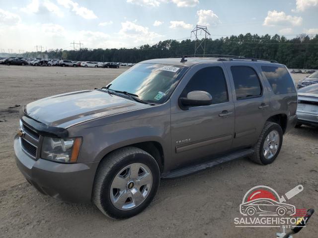 1GNSCBE09CR284532 2012 CHEVROLET TAHOE photo no. 20