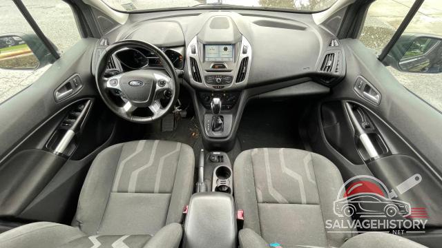 NM0GE9F70J1366462 2018 FORD TRANSIT photo no. 9
