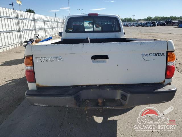 5TENL42N21Z807389 2001 TOYOTA All Models photo no. 6