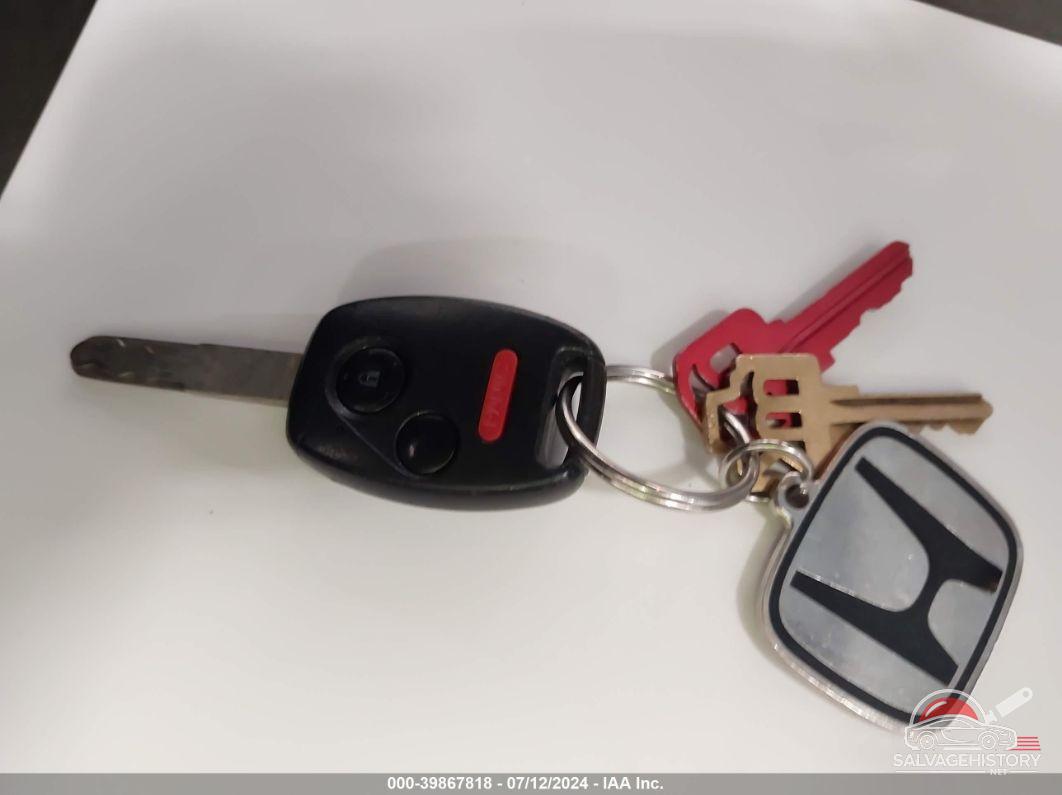 1HGFA16557L035224 2007 HONDA CIVIC photo no. 11