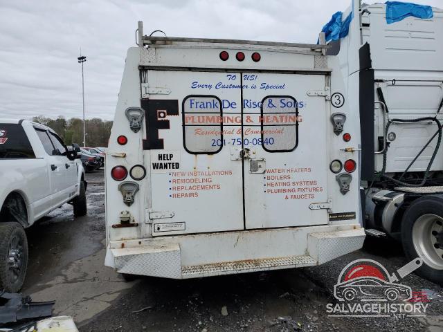1GBJG31U541168241 2004 CHEVROLET EXPRESS photo no. 6