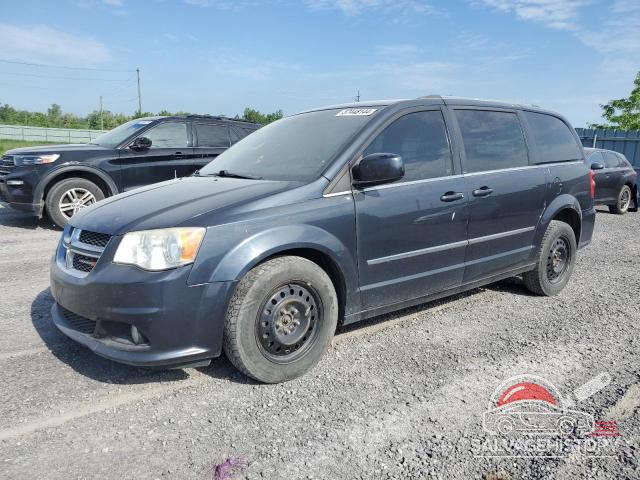 2C4RDGDG4DR671386 2013 DODGE CARAVAN photo no. 22