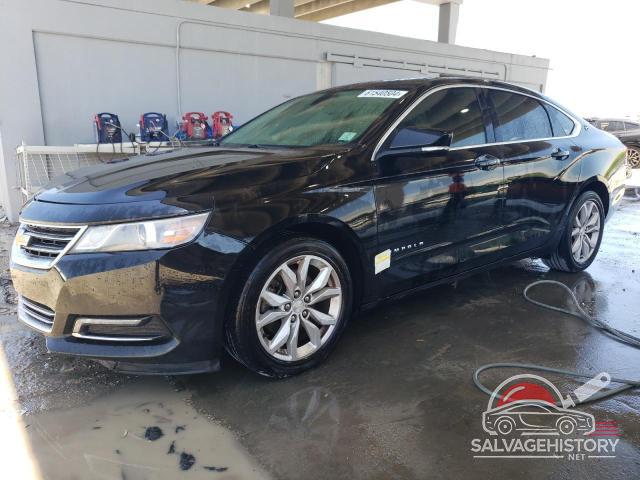 2G1105S33J9151729 2018 CHEVROLET IMPALA photo no. 4