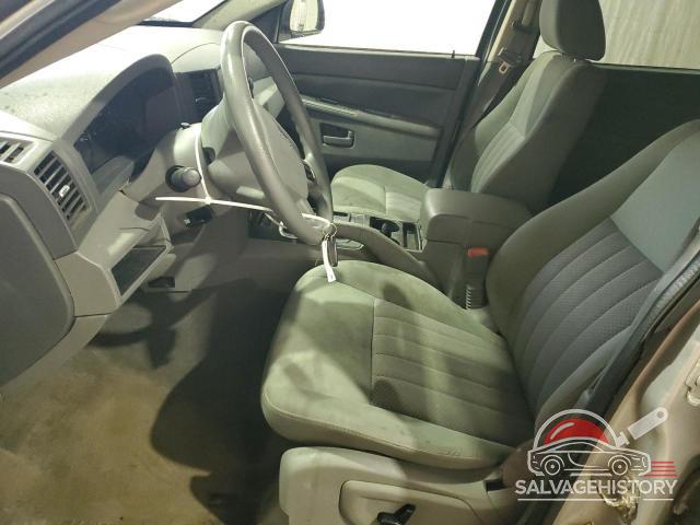 1J4GR48K26C289658 2006 JEEP GRAND CHER photo no. 7