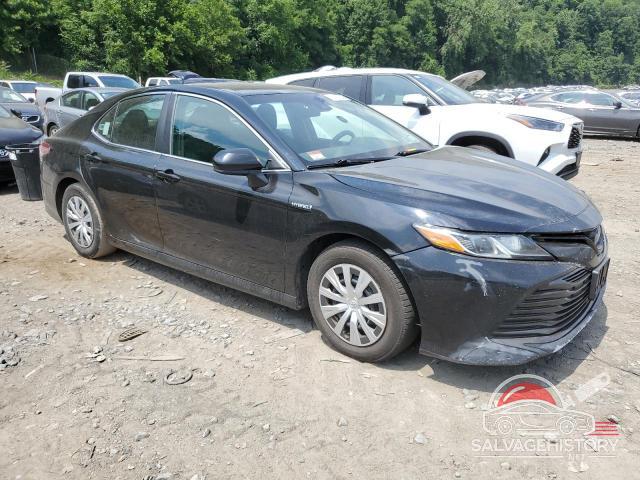 4T1B31HK4JU001704 2018 TOYOTA CAMRY photo no. 4