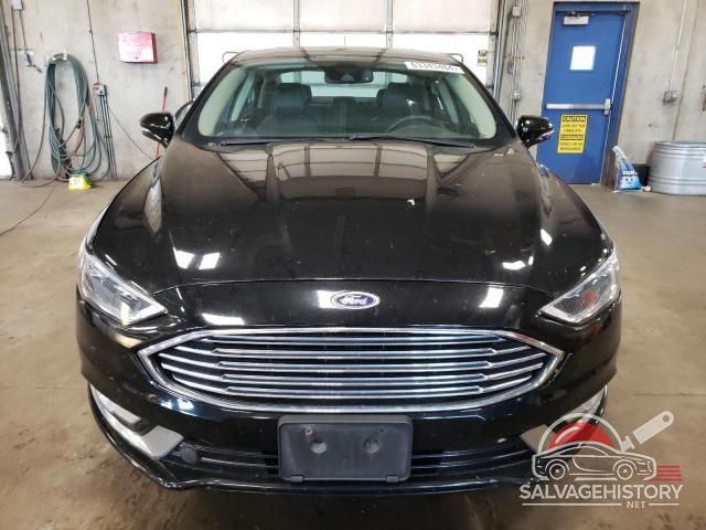 3FA6P0T96HR179677 2017 FORD FUSION photo no. 5