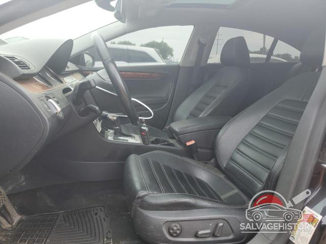 WVWHN7AN2BE719327 2011 VOLKSWAGEN CC photo no. 7