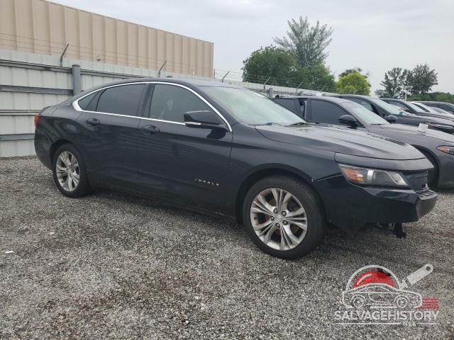 2G1125S31F9180602 2015 CHEVROLET IMPALA photo no. 4