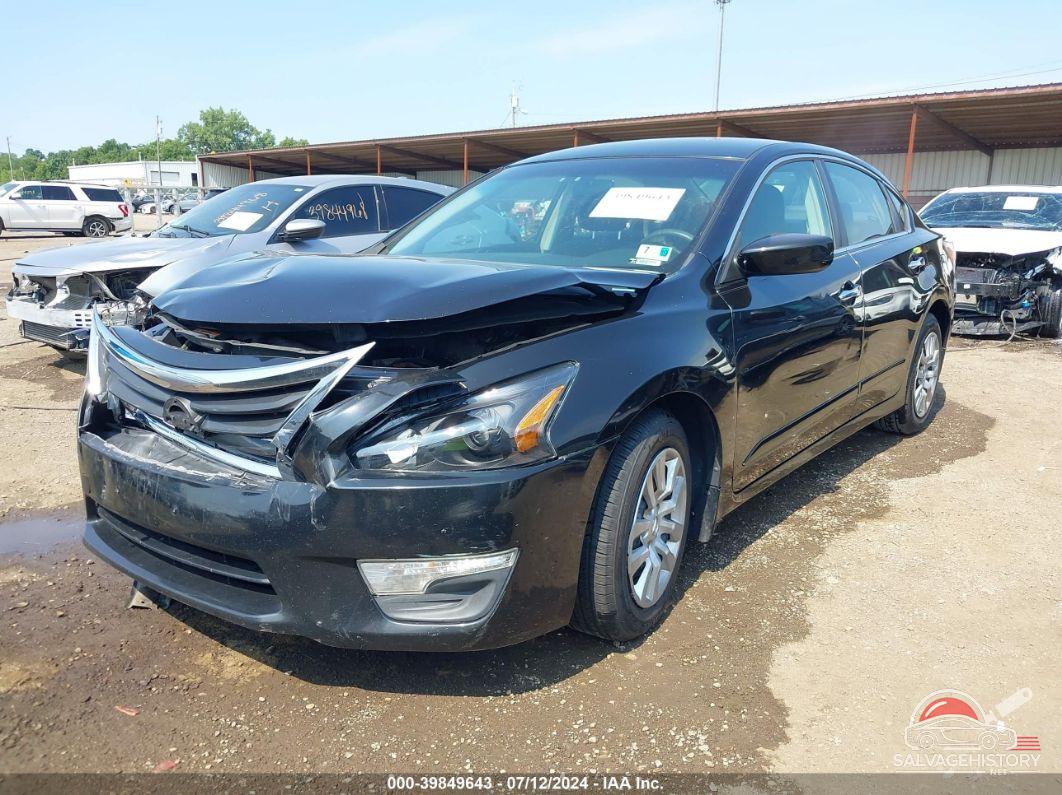 1N4AL3AP7DN566292 2013 NISSAN ALTIMA photo no. 2