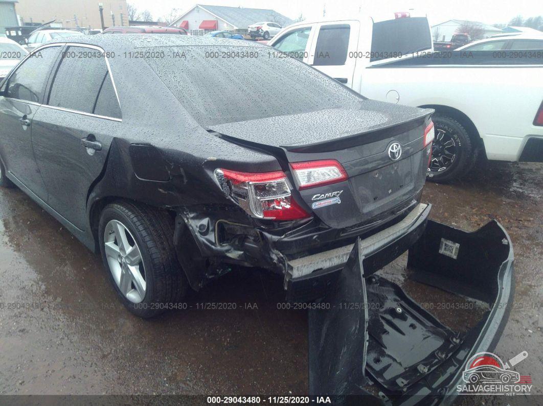 4T1BF1FK8EU337324 2014 TOYOTA CAMRY photo no. 6