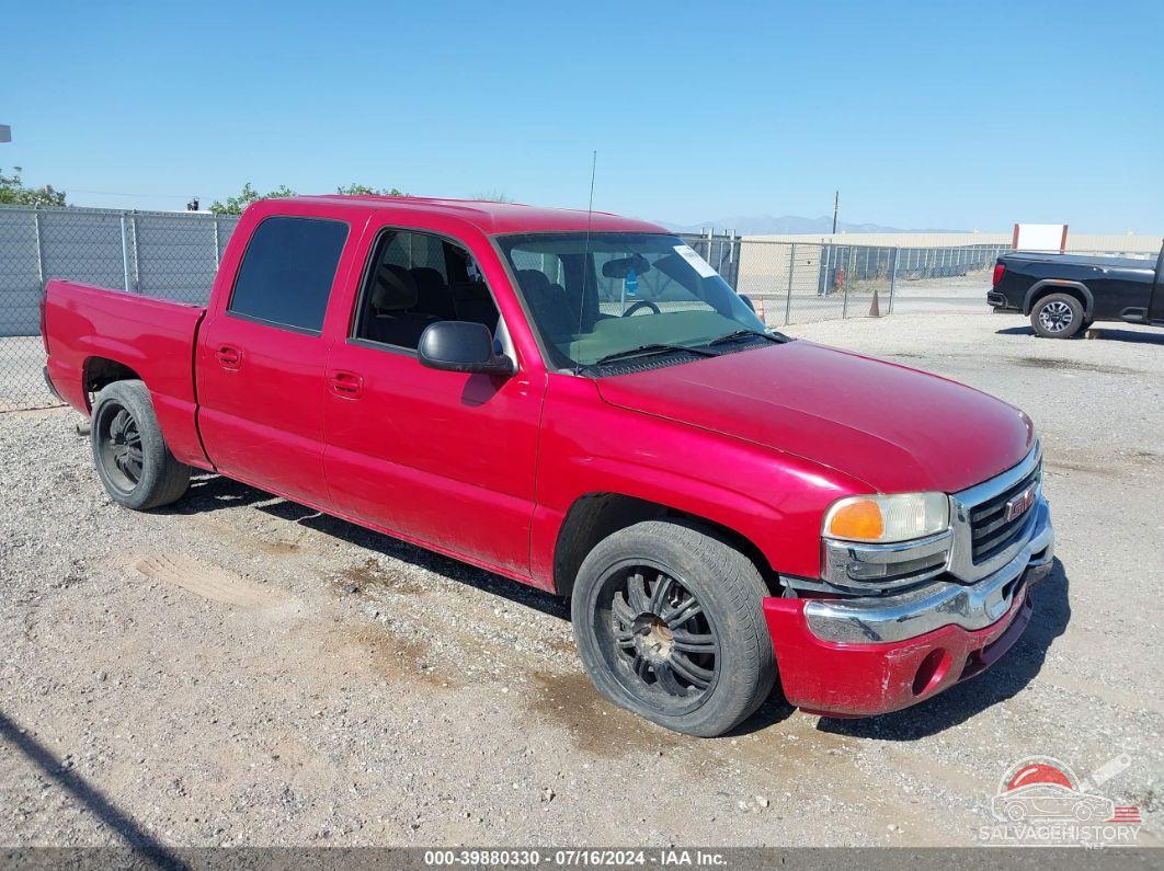 2GTEC13V571168094 2007 GMC SIERRA 1500 CLASSIC photo no. 2