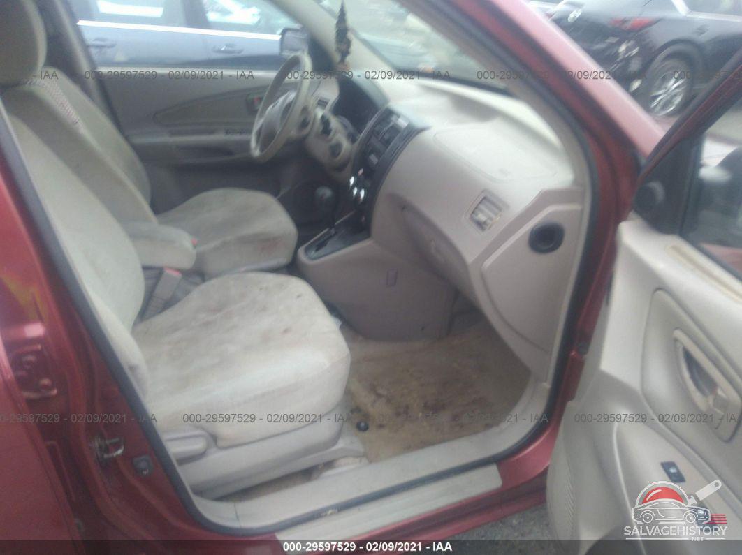 KM8JM12BX5U122051 2005 HYUNDAI TUCSON photo no. 5